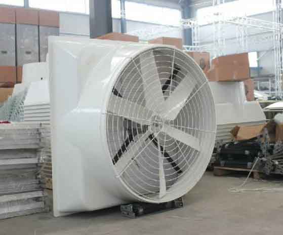 滁州大型工业排风机